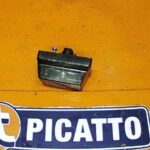 Piloto Matricula Iveco