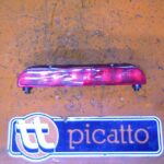 Piloto Trasero Central