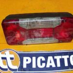 Piloto Trasero Derecho Iveco