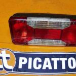 Piloto Trasero Derecho Iveco