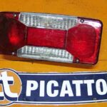 Piloto Trasero Derecho Iveco