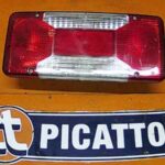Piloto Trasero Derecho Iveco