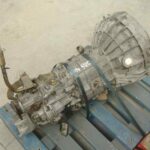 Caja Cambio Camión Daf