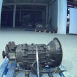 Caja Cambio Camión Daf