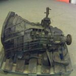 Caja Cambio Camión Ford