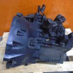 Caja Cambio Camión Ford