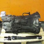 Caja Cambio Camión Ford