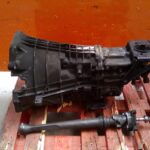 Caja Cambio Camión Ford