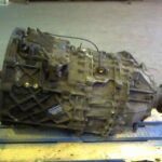 Caja Cambio Camión Iveco