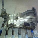 Caja Cambio Camión Iveco