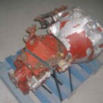 Caja Cambio Camión Iveco