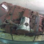 Caja Cambio Camión Iveco