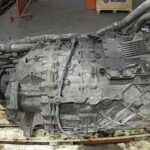 Caja Cambio Camión Iveco