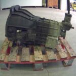 Caja Cambio Camión Iveco