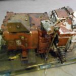 Caja Cambio Camión Iveco