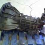 Caja Cambio Camión Iveco