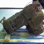 Caja Cambio Camión Iveco