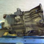 Caja Cambio Camión Iveco Eurocargo (1991)