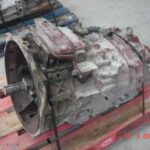Caja Cambio Camión Iveco Eurostar LD (1993)