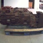 Caja Cambio Camión Iveco Eurostar LD (1993)