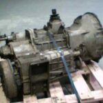 Caja Cambio Camión Land Rover