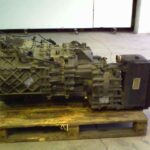 Caja Cambio Camión Man