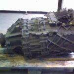 Caja Cambio Camión Man