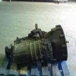 Caja Cambio Camión Man