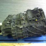 Caja Cambio Camión Man