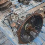 Caja Cambio Camión Man