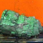 Caja Cambio Camión Man