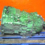 Caja Cambio Camión Man