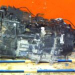 Caja Cambio Camión Man