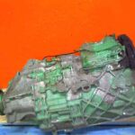 Caja Cambio Camión Man