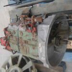 Caja Cambio Camión Man