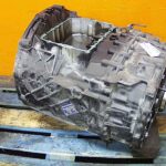 Caja Cambio Camión Man