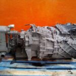 Caja Cambio Camión Man