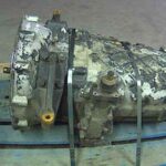 Caja Cambio Camión Man