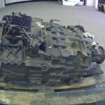 Caja Cambio Camión Man