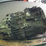 Caja Cambio Camión Man