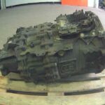 Caja Cambio Camión Man