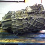 Caja Cambio Camión Man