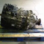 Caja Cambio Camión Man