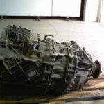 Caja Cambio Camión Man