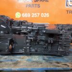 Caja Cambio Camión Mercedes-benz