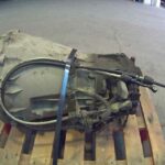 Caja Cambio Camión Mercedes-benz Sprinter Furgón