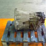 Caja Cambio Camión Mercedes-benz Sprinter Furgón