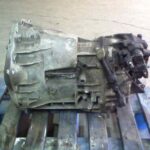 Caja Cambio Camión Mercedes-benz Sprinter Furgón