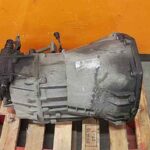 Caja Cambio Camión Mercedes-benz Sprinter Furgón