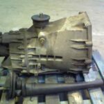 Caja Cambio Camión Mercedes-benz Sprinter Kasten Hochdach